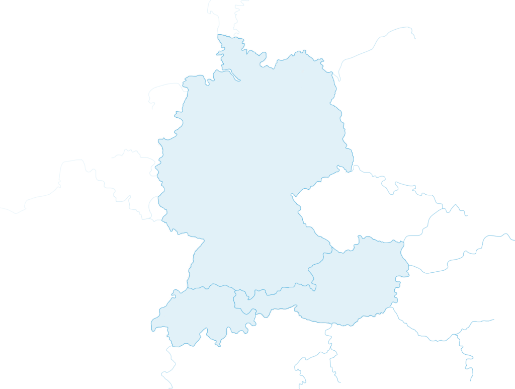 HELFERLINE Technikernetzwerk in Deutschland, Österreich und der Schweiz